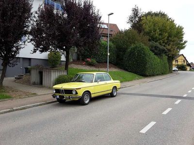 gebraucht BMW 2002 2002tii Luxus