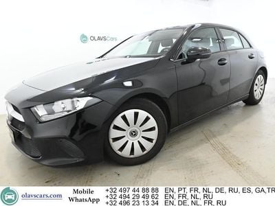 Mercedes A180