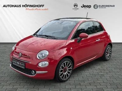 Gebraucht Fiat 500 Red 69 PS (50 kW) 2023 Rot Kleinwagen