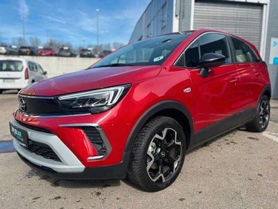 gebraucht Opel Crossland X Crossland Elegance 1,2 Turbo (AHK)