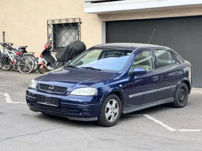 Gebraucht Opel Astra