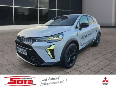 Brugt Mitsubishi Grandis Edition 158 HK (116 kW) 2025 Hvid SUV