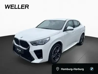 Gebraucht BMW X2 M Sport 163 PS (119 kW) 2025 Alpinweiss iii (weiß) SUV