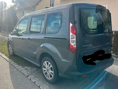 gebraucht Ford Transit Connect