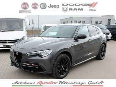 Gebraucht Alfa Romeo Stelvio Veloce 100 PS (73 kW) 2020 Andere SUV