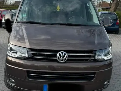 Gebraucht VW Multivan