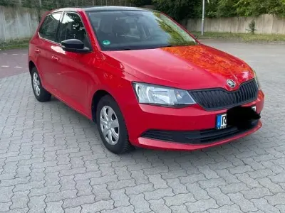 Gebraucht Skoda Fabia