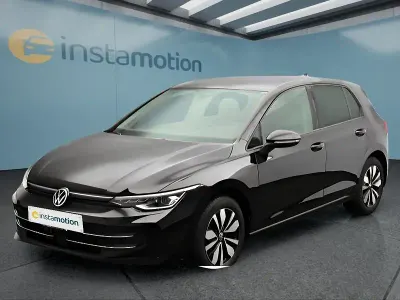 Brugt VW Golf VIII 150 HK (110 kW) 2025 Sort Hatchback