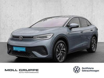 Blau Gebraucht 2022 VW ID.5 Pro SUV | 24.440 € (Superpreis)
