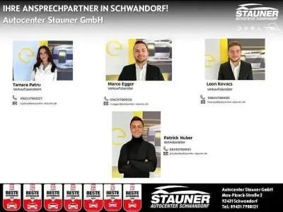 Gebraucht Opel Grandland X