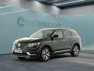 gebraucht Renault Koleos dCi 185 4WD Initiale Paris Panodach Leder GJR