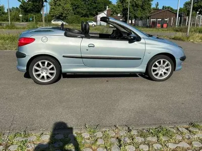 Gebraucht Peugeot 206 CC