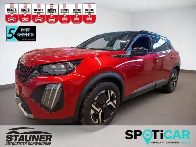 Gebraucht Peugeot 2008