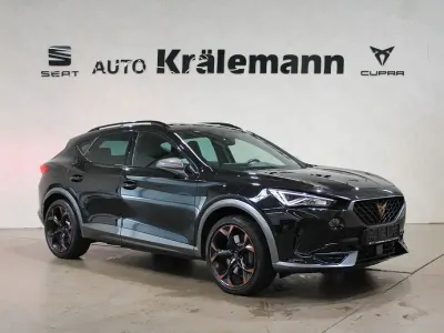 Używany Cupra Formentor VZ 245 KM (180 kW) 2022 Czarny SUV
