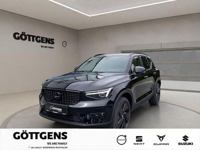 Nuova Volvo XC40 Plus 163 CV (119 kW) 2026 Nero SUV