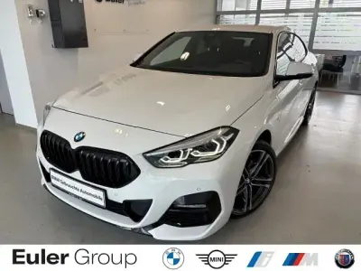 Gebraucht BMW 218 M Sport 136 PS (100 kW) 2023 Weiss Coupé