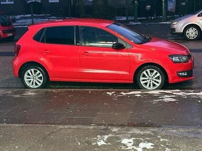 VW Polo