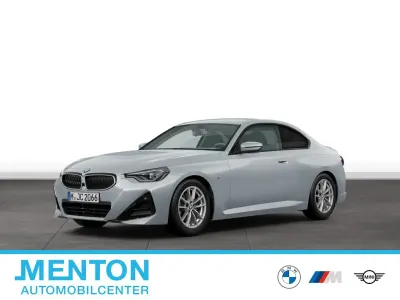 Gebraucht BMW 218 Sport Line 156 PS (114 kW) 2025 Grau Coupé