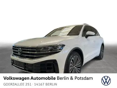 Gebraucht VW Touareg Elegance 381 PS (280 kW) 2024 Pure white SUV