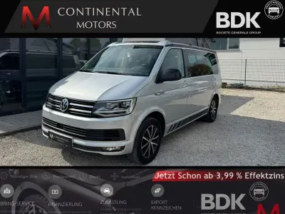 Używany VW California Edition 150 KM (110 kW) 2019 Srebrny Van
