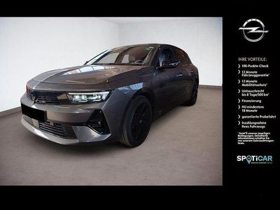 Second-hand Opel Astra GS Line 181 CP (133 kW) 2023 Gri Berlinǎ