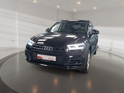 Używany Audi Q5 Sport 190 KM (139 kW) 2020 Czarny SUV