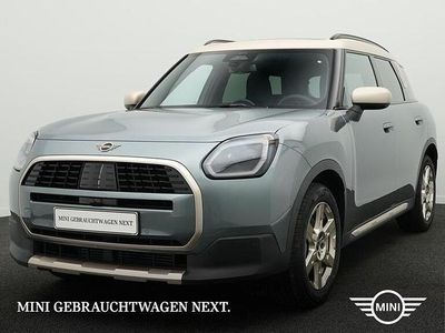 Brugt Mini Countryman Favoured 170 HK (125 kW) 2025 Grøn SUV
