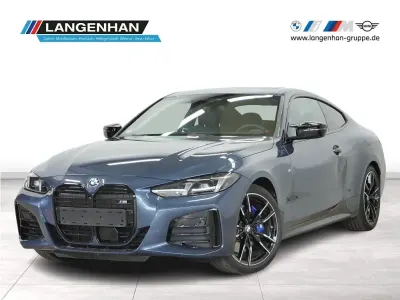 Gebraucht BMW M440 M Sport 374 PS (275 kW) 2025 Blau Limousine