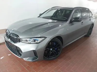 Gebraucht BMW M340 M Sport 374 PS (275 kW) 2023 Skyscraper grau metallic Limousine