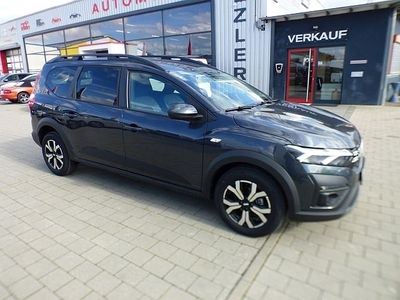 gebraucht Dacia Jogger Expression 1.0 TCe 110 DAB Notbremsass. Temp Tel.-Vorb. PDC Regensensor