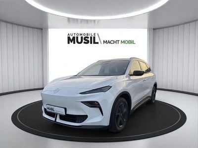 Neu MG MGS5 EV Comfort 125 kW (170 PS) 2025 Dover white SUV