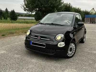 Gebraucht Fiat 500