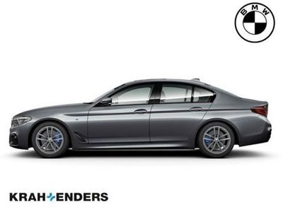 gebraucht BMW 530 dMSport+ Navi Soundsystem LED HUD Leder Temp