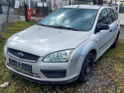 gebraucht Ford Focus Turnier 1.6 TDCi DPF Ambiente