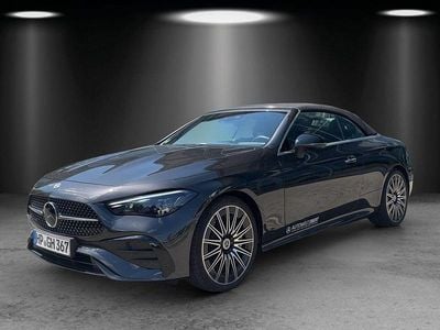 Gebraucht Mercedes CLE450 AMG 381 PS (280 kW) 2025 Lack graphitgrau Cabrio