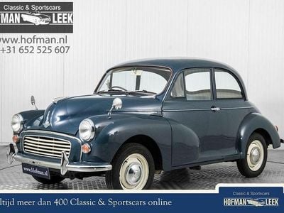 Blau Gebraucht 1967 Morris Minor Limousine | 8.900 €