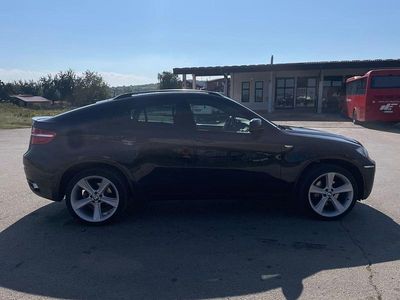 Usata BMW X6 M Sport 306 CV (225 kW) 2012 Blu SUV