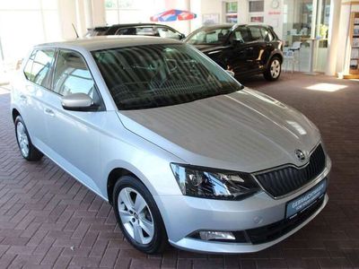 gebraucht Skoda Fabia 1.0 TSI Ambition Klima