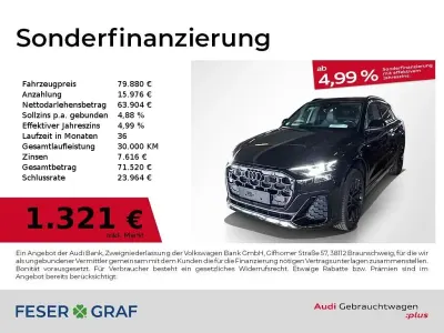 Gebraucht Audi Q8