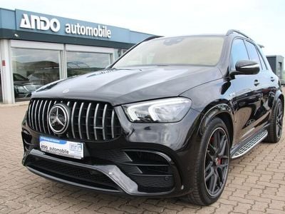 Mercedes GLE63 AMG