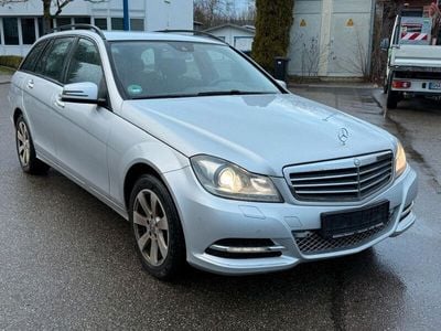 Mercedes C200
