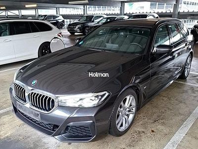 Gebraucht BMW 520 M Sport 190 PS (139 kW) 2023 Grau Kombi