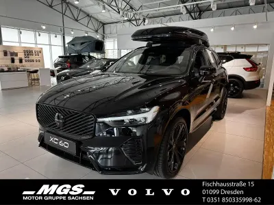 Neu Volvo XC60 Ultra 310 PS (228 kW) 2026 Onyx black / metallic SUV