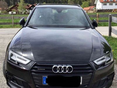 gebraucht Audi A4 Avant 45 TFSI quattro S tronic advanced