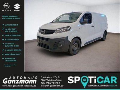 Gebraucht Opel Vivaro-e Combi