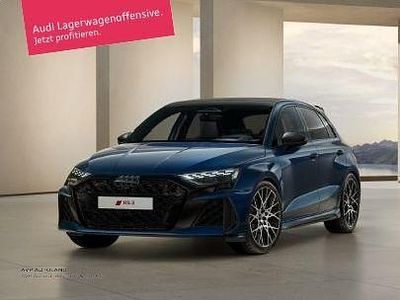 Neu Audi RS3 400 PS (294 kW) 2026 Blau Limousine