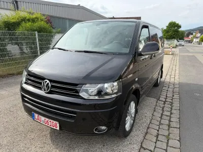 Używany VW T5