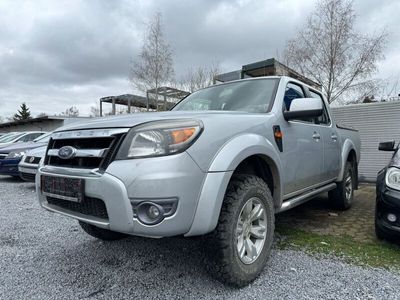 gebraucht Ford Ranger XL 4X4 Doppelkabine