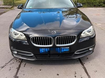 Second-hand BMW 530 Performance 258 CP (189 kW) 2017 Negru Break