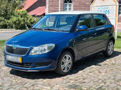 Gebraucht Skoda Fabia